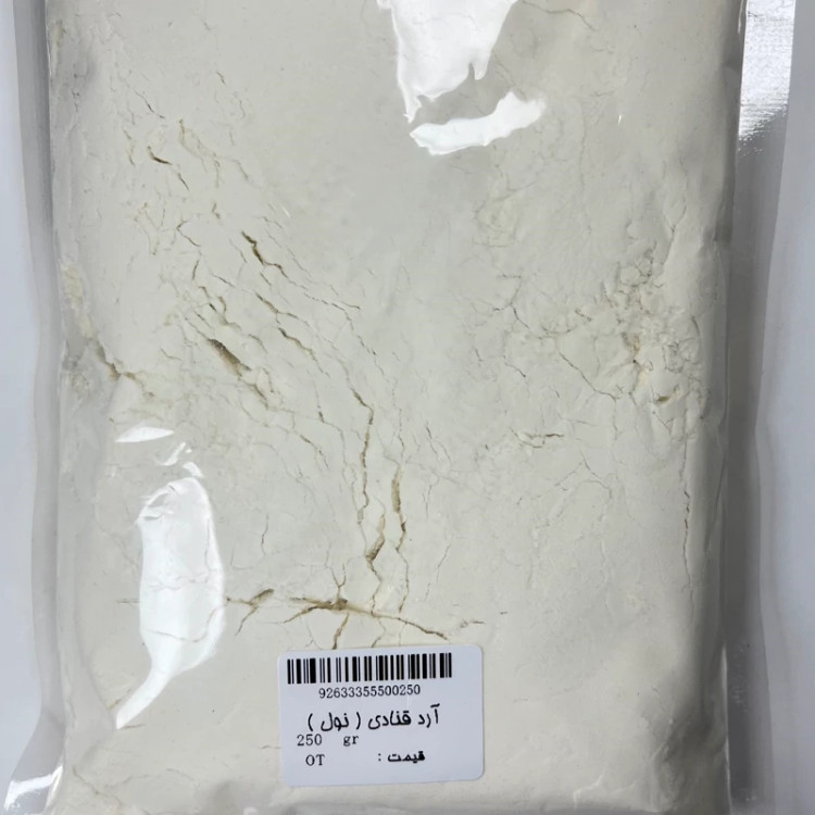 آرد قنادی ( نول ) 250 گرم