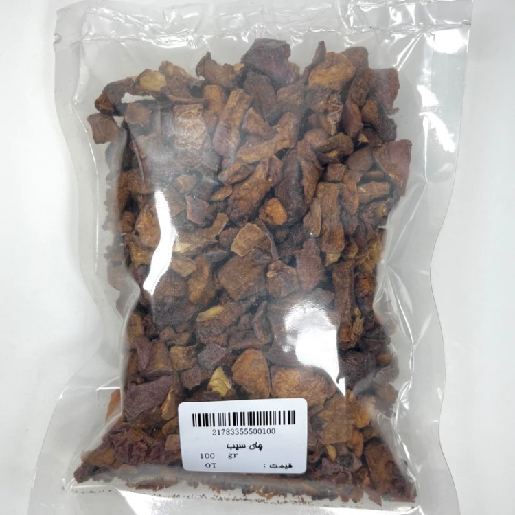 چای سیب 100 گرم