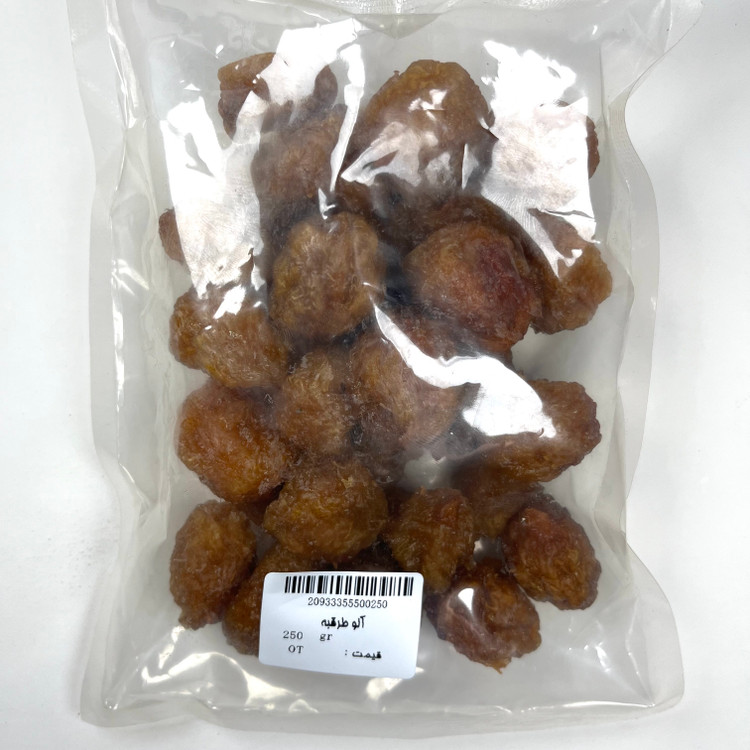آلو طرقبه 250 گرم