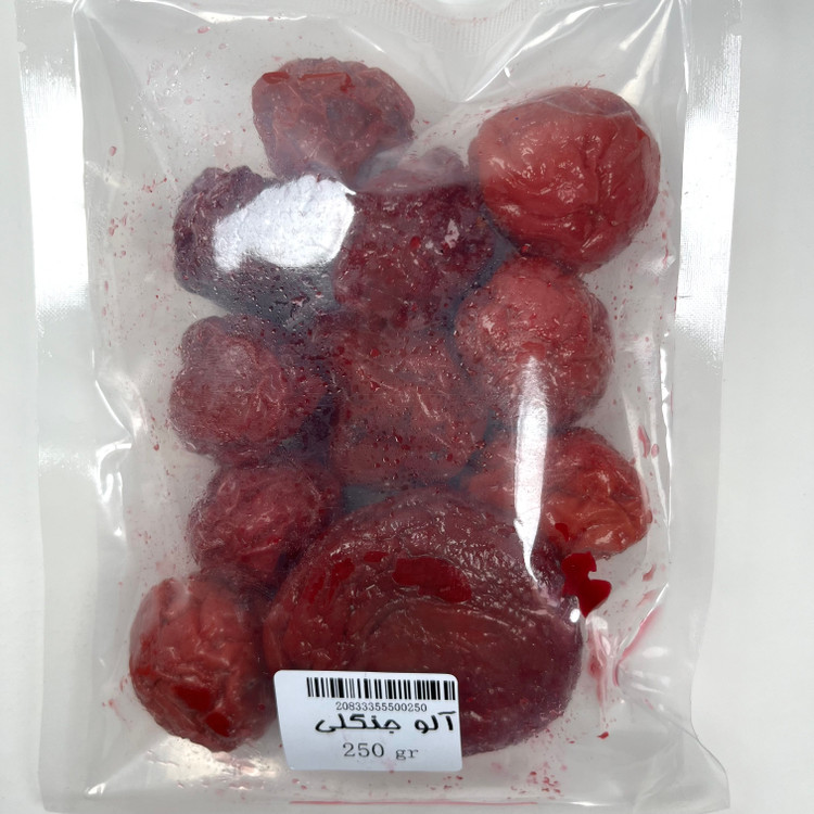 آلو جنگلی 250 گرم