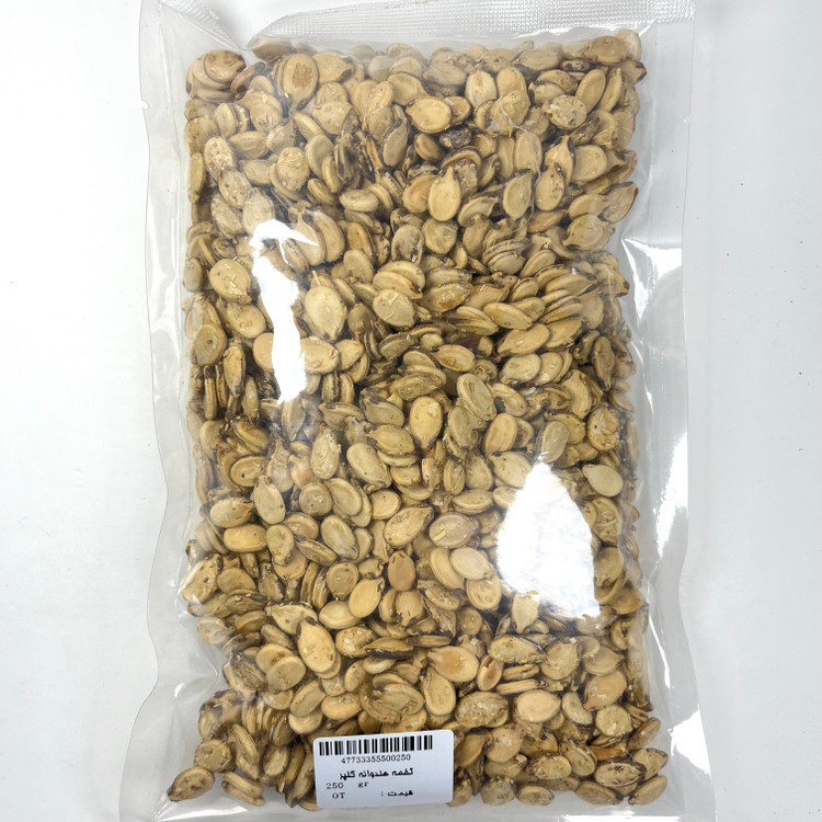 تخمه هندوانه گلپر 250 گرم