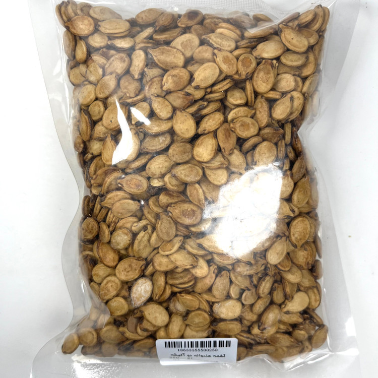 تخمه هندوانه دو آتیشه 250 گرم