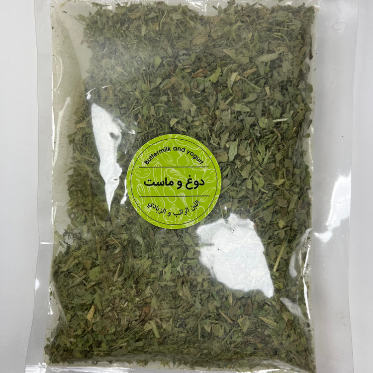 سبزی دوغ و ماست خشک 50 گزم
