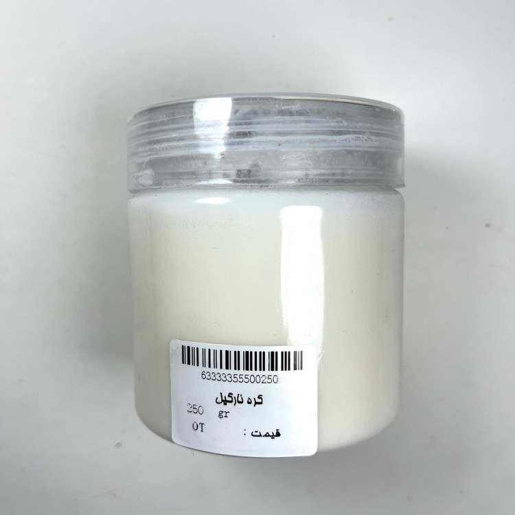 کره نارگیل 250 گرم
