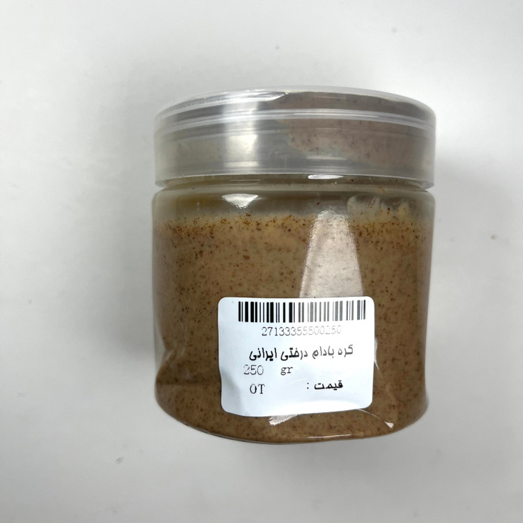 کره بادام درختی ایرانی 250 گرم