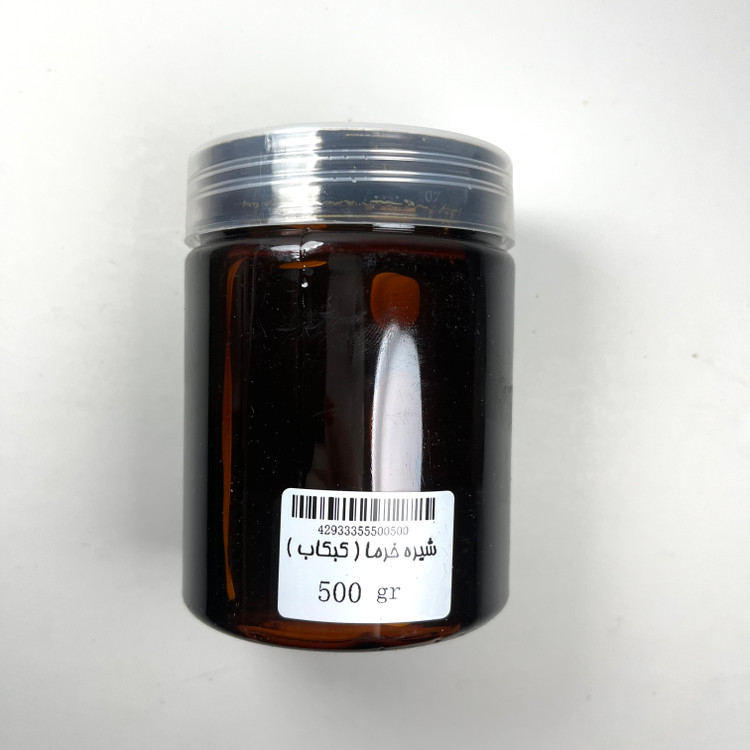 شیره خرما کبکاب 500 گرم