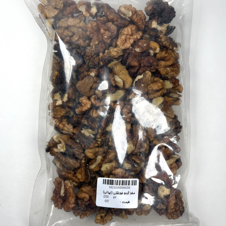 مغز گردو خورشتی ایرانی 250 گرم