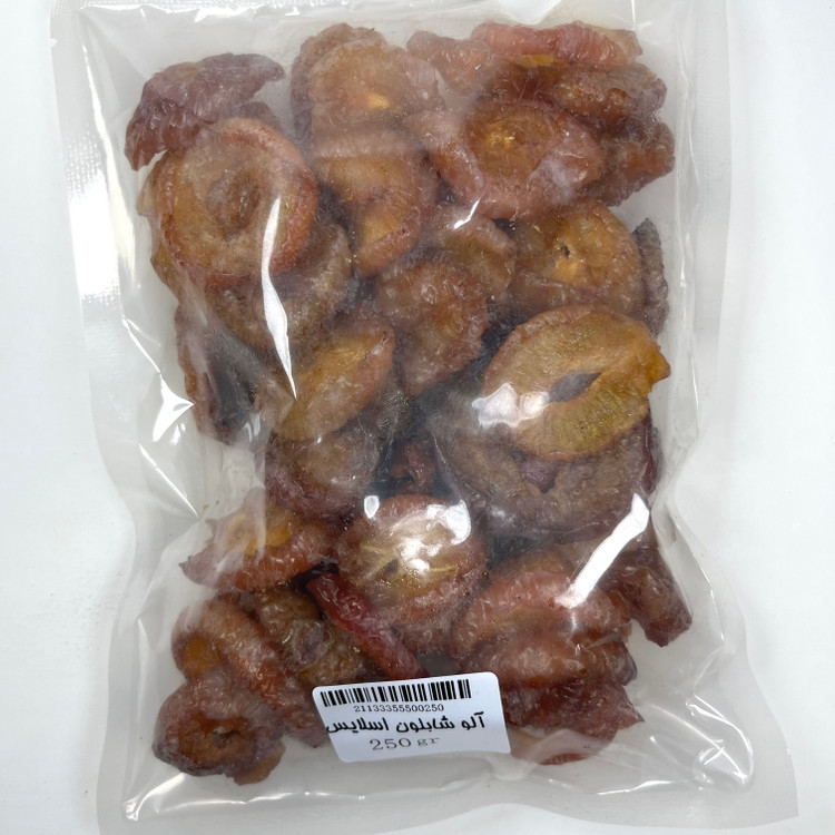 آلو شابلون اسلایس 250 گرم