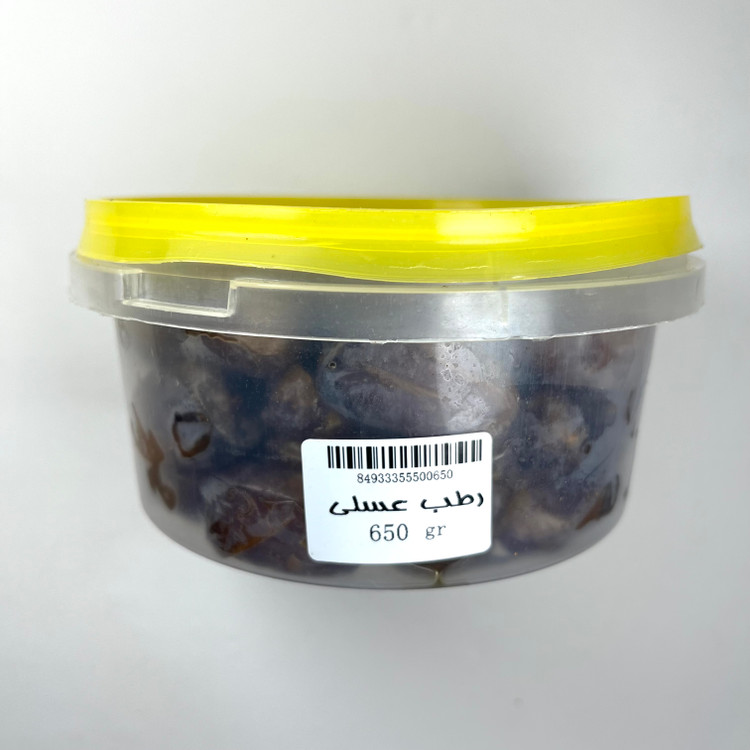 رطب عسلی 900 گرم
