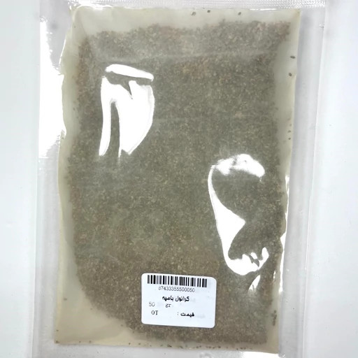 گرانول بامیه 50 گرم