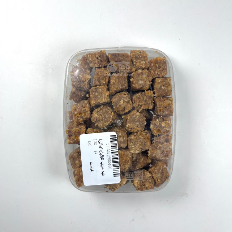 حبه سیب نارگیل 100گرم