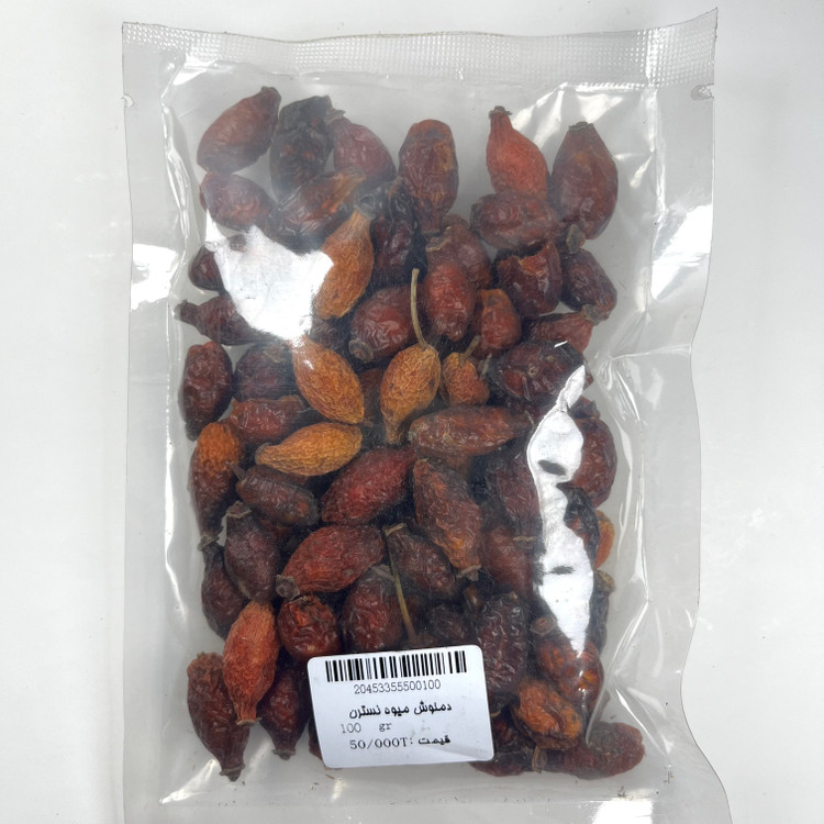 میوه نسترن ۵۰ گرم
