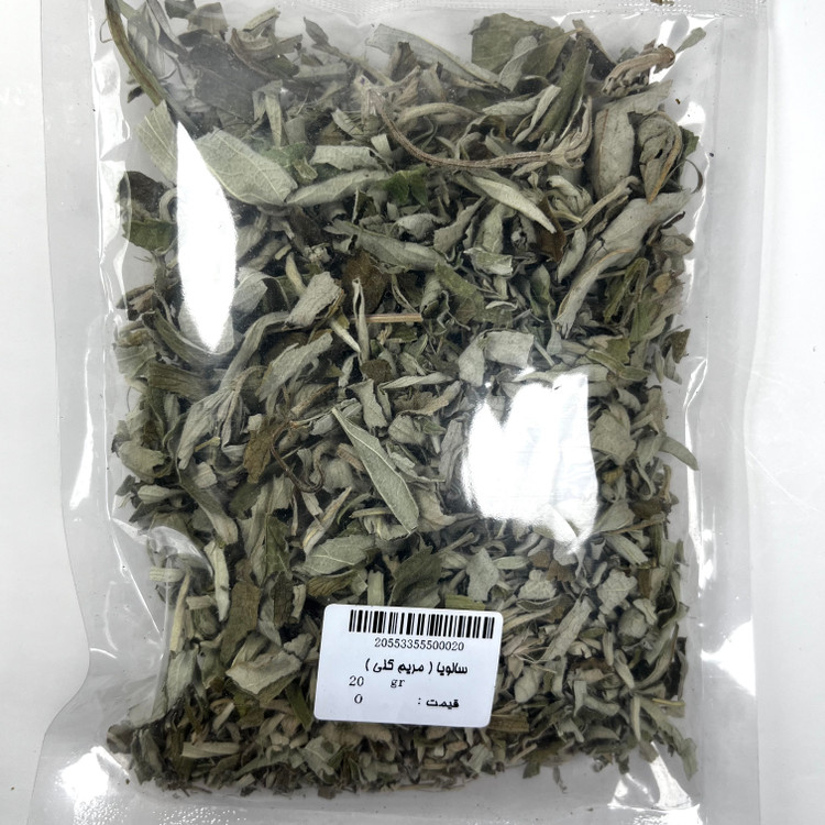 سالویا ( مریم گلی ) 20 گرم