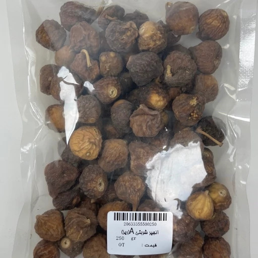 انجیر شربتی A(ریز) 250 گرم
