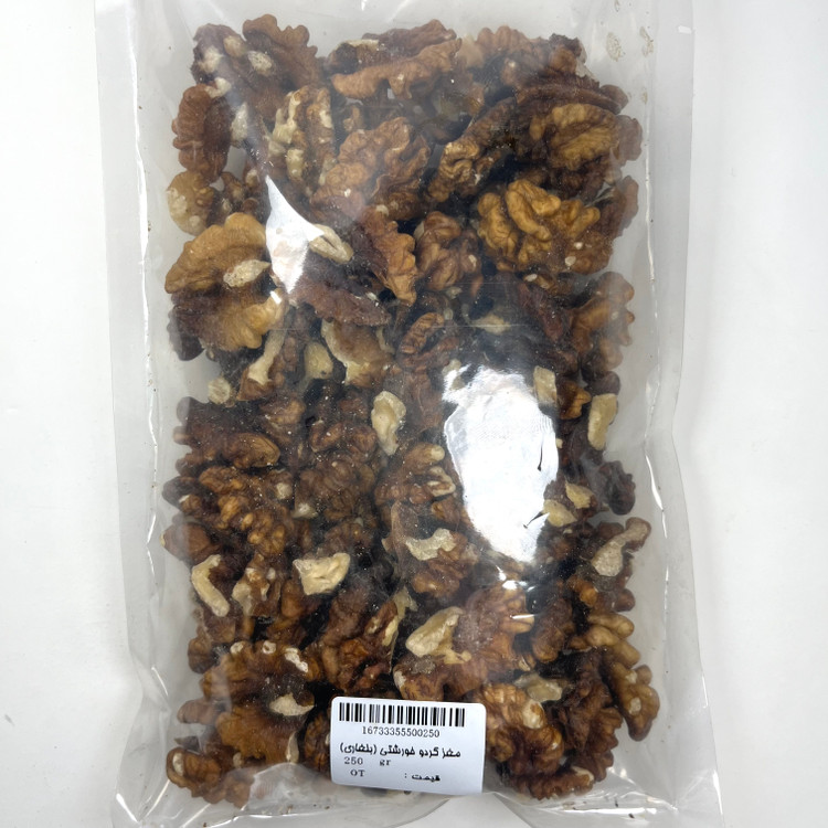 مغز گردو خورشتی بلغاری ۲۵۰ گرم