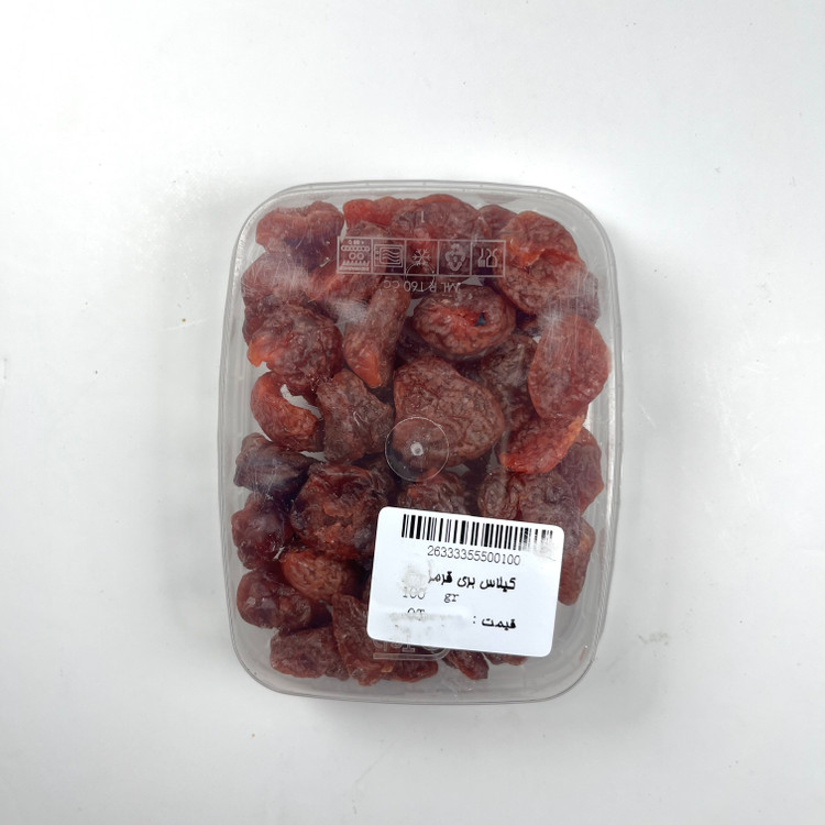 گیلاس بری قرمز 100گرم