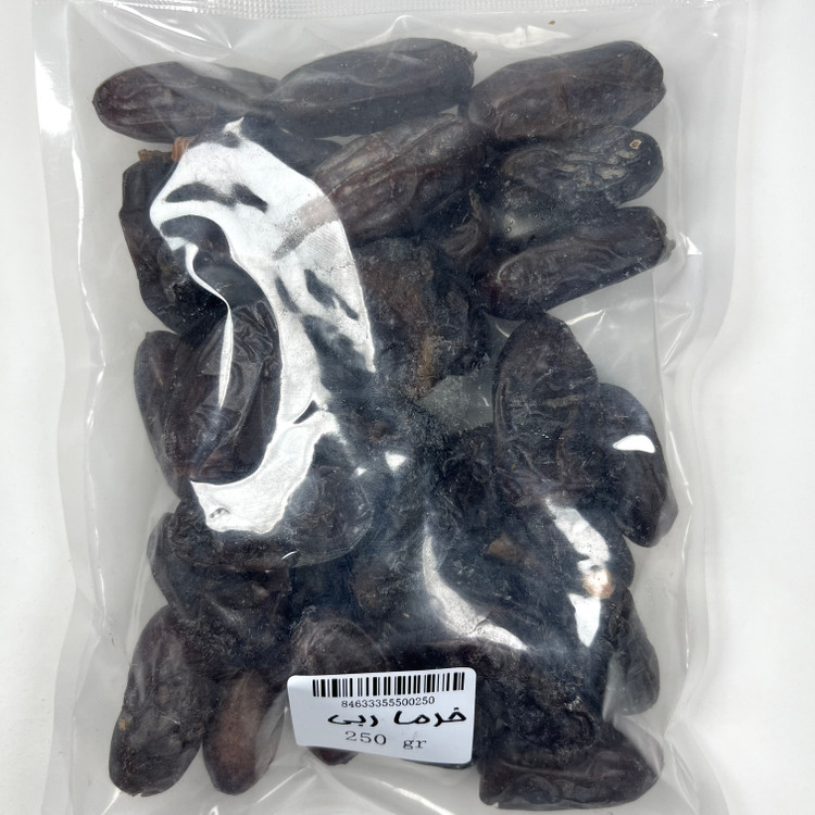 خرما ربی 250 گرم