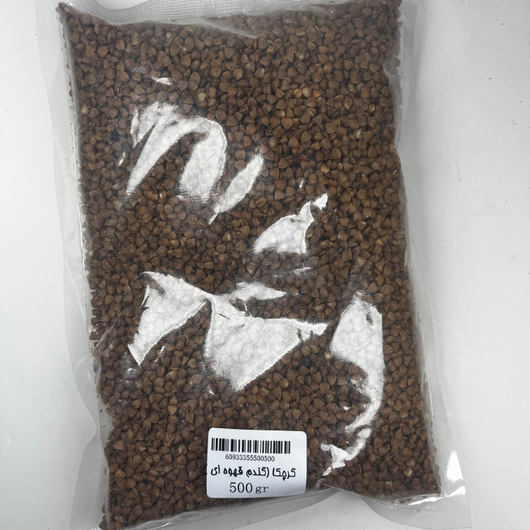 گرچکا (گندم قهوه ای )500 گرم