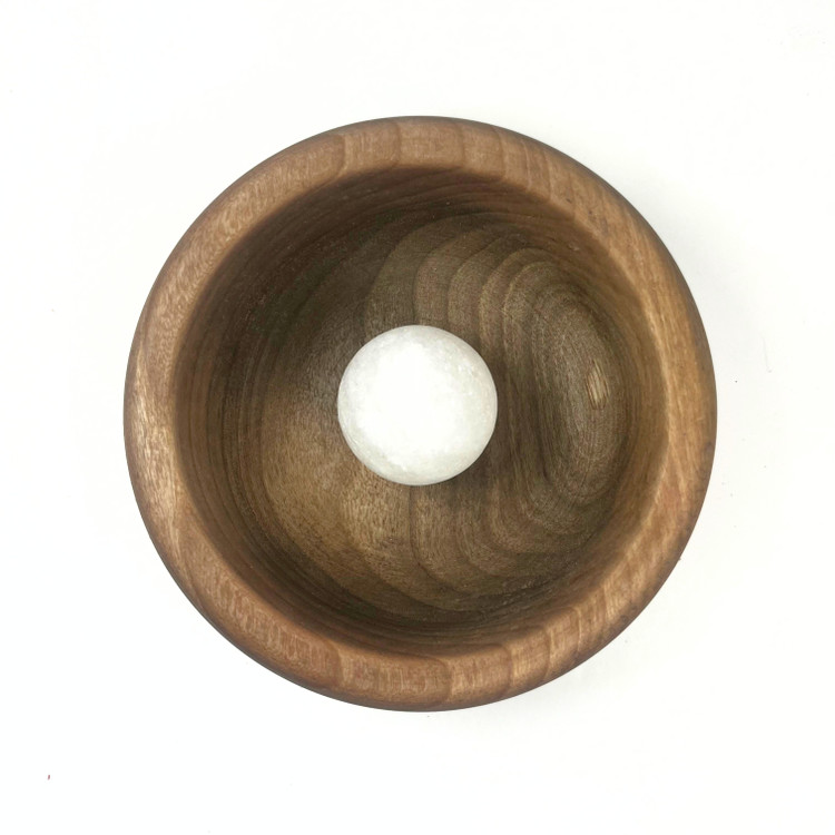 گوی نمک کوچک 1 عدد
