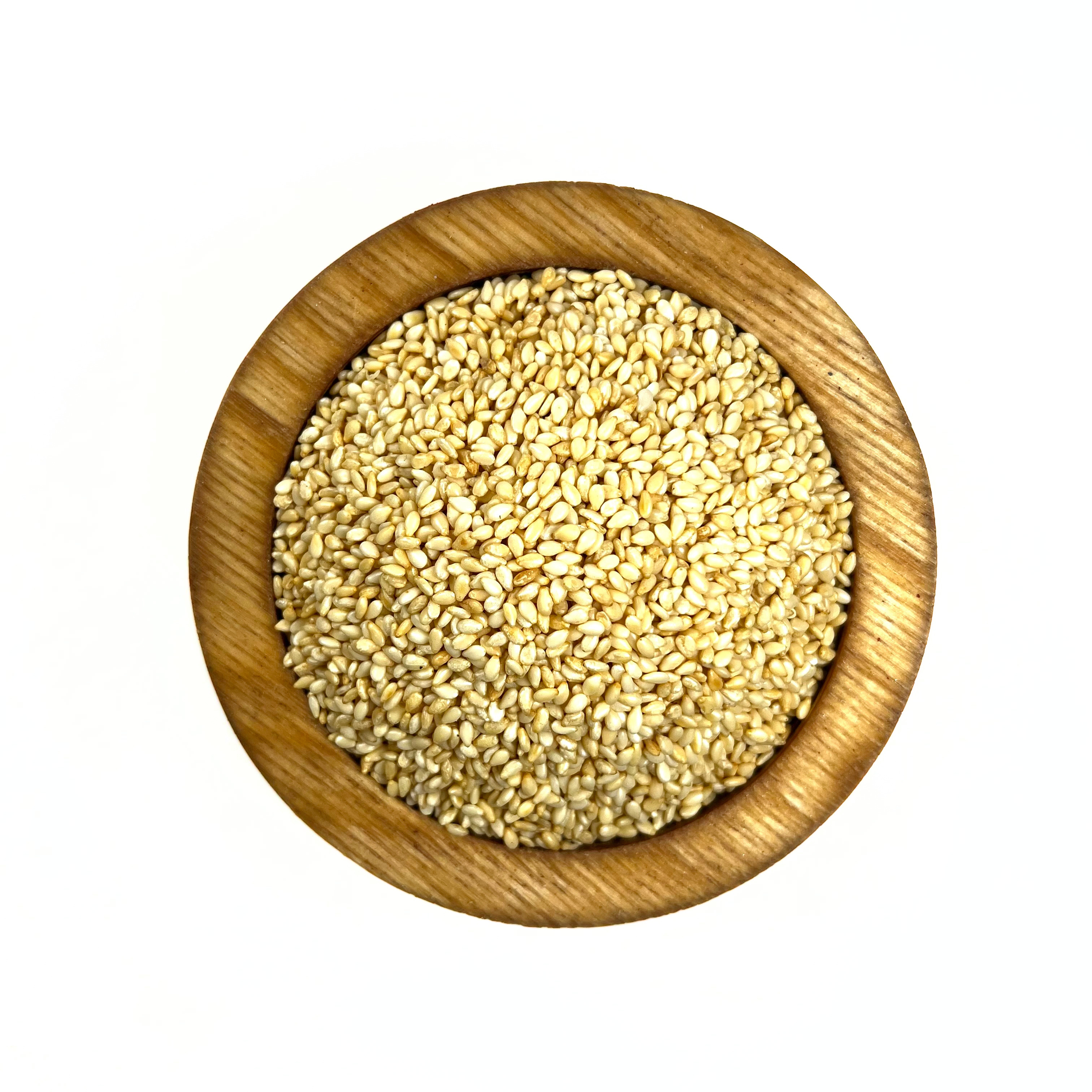 کنجد بو داده 100 گرم