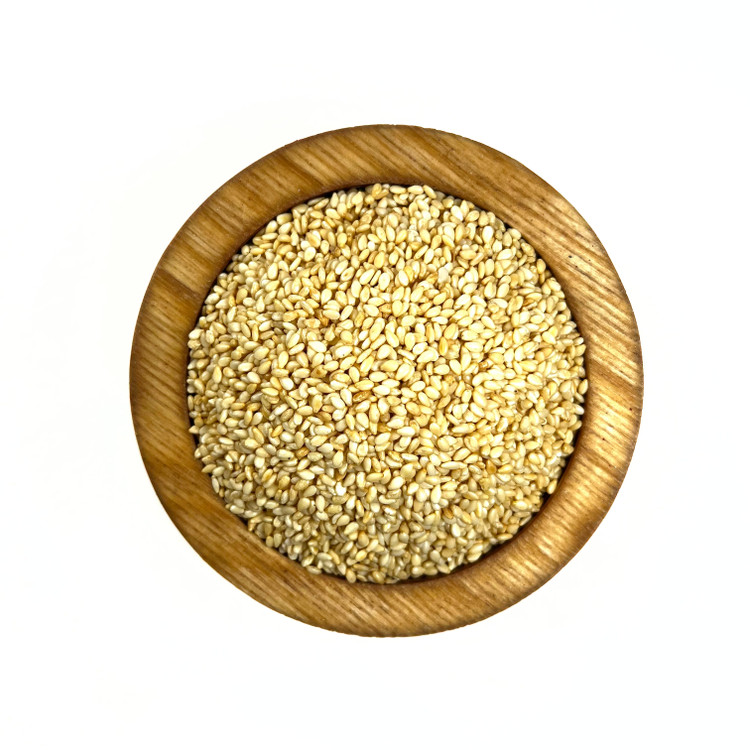 کنجد بو داده 100 گرم