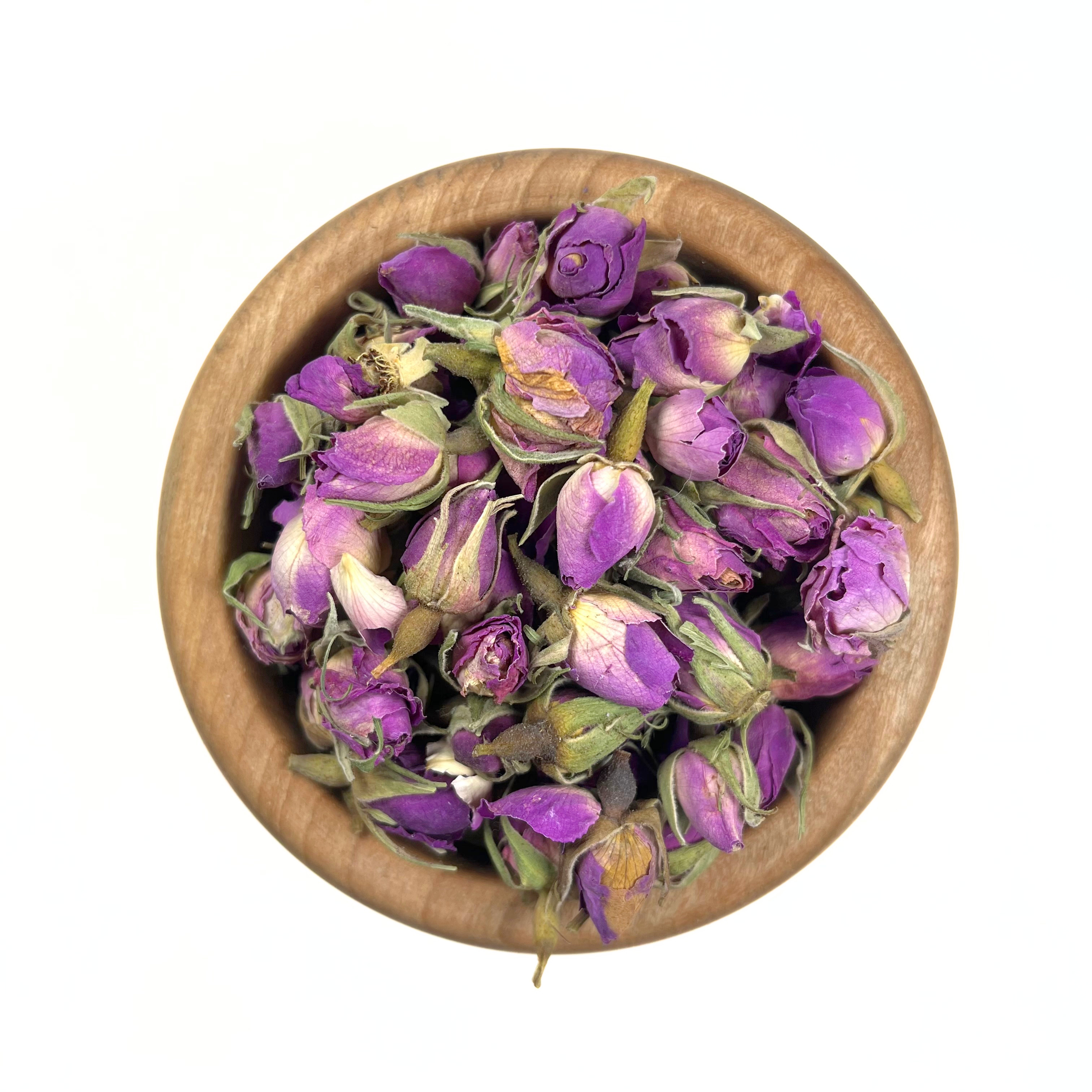 غنچه گل محمدی 50 گرم