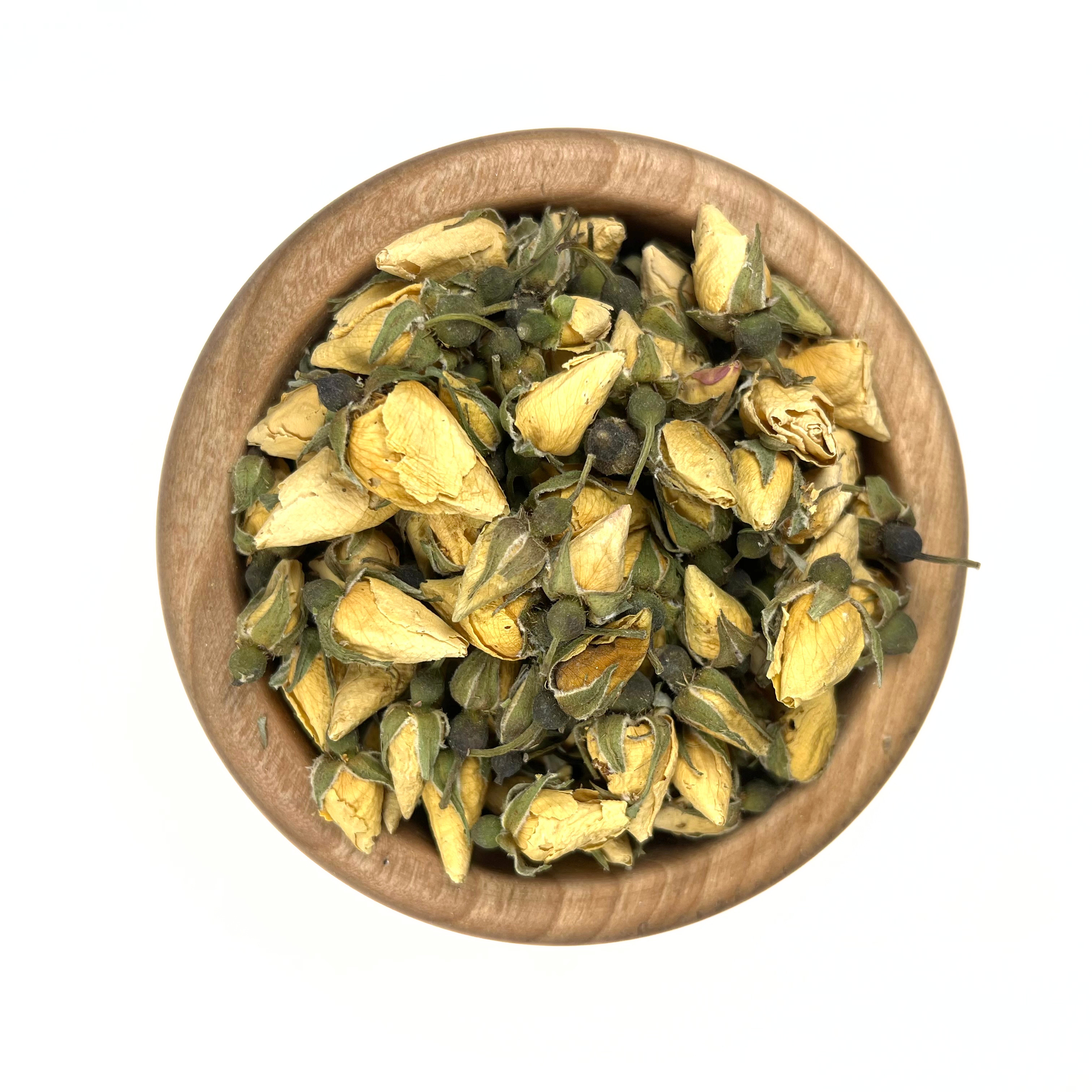 غنچه نسترن 50 گرم