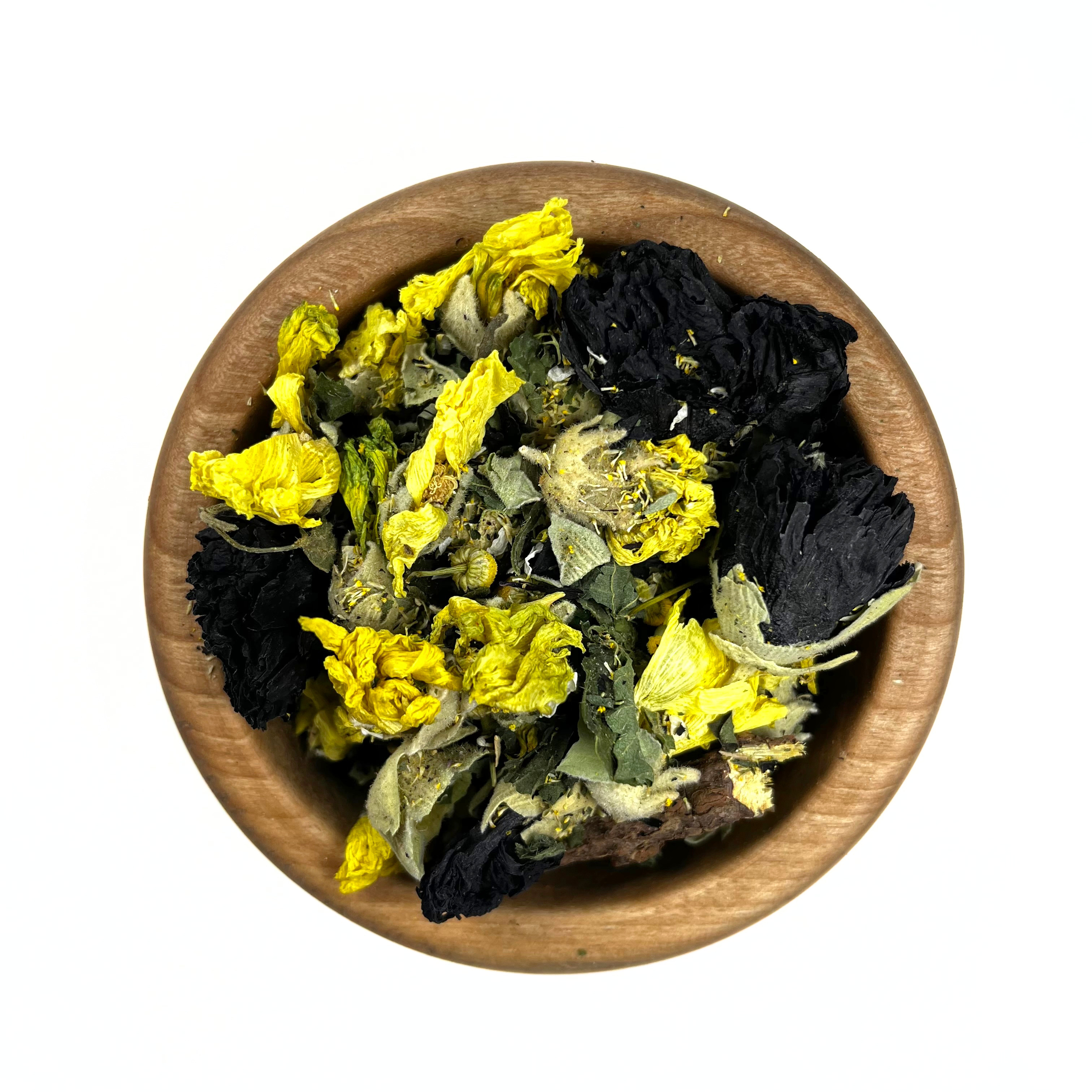 دمنوش ( گیسو کمند زیبا ) 50 گرم