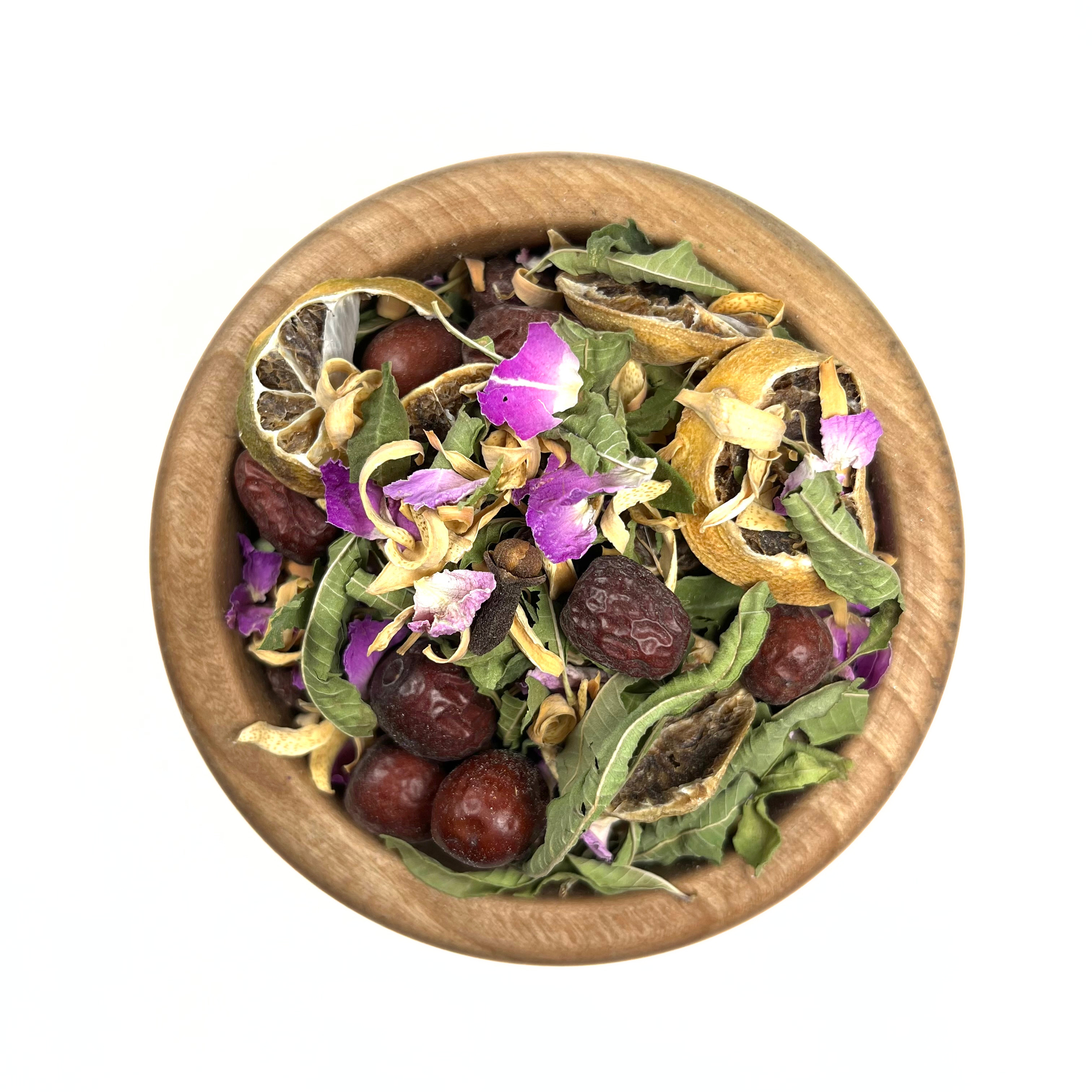 دمنوش ( شاهانه ) 50 گرم