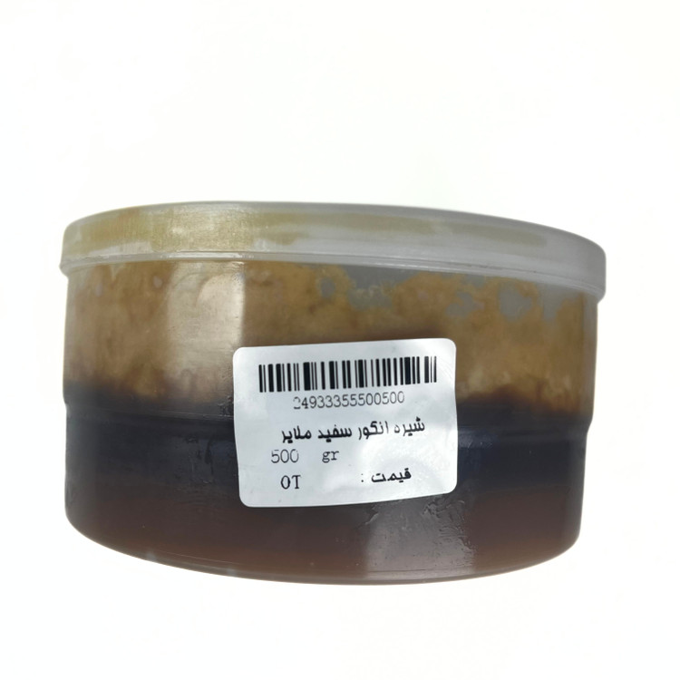 شیره انگور سفید ملایر 500 گرم