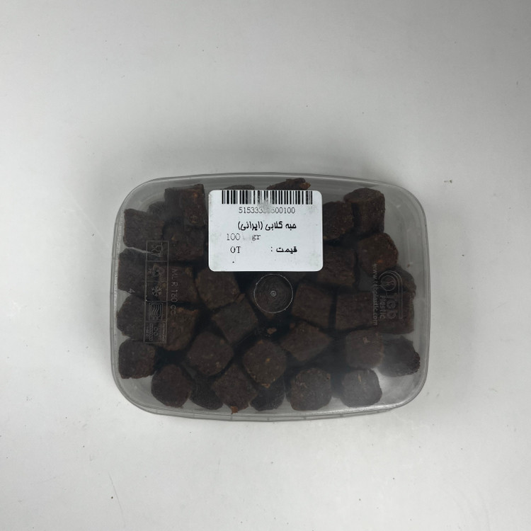 حبه گلابی 100 گرم