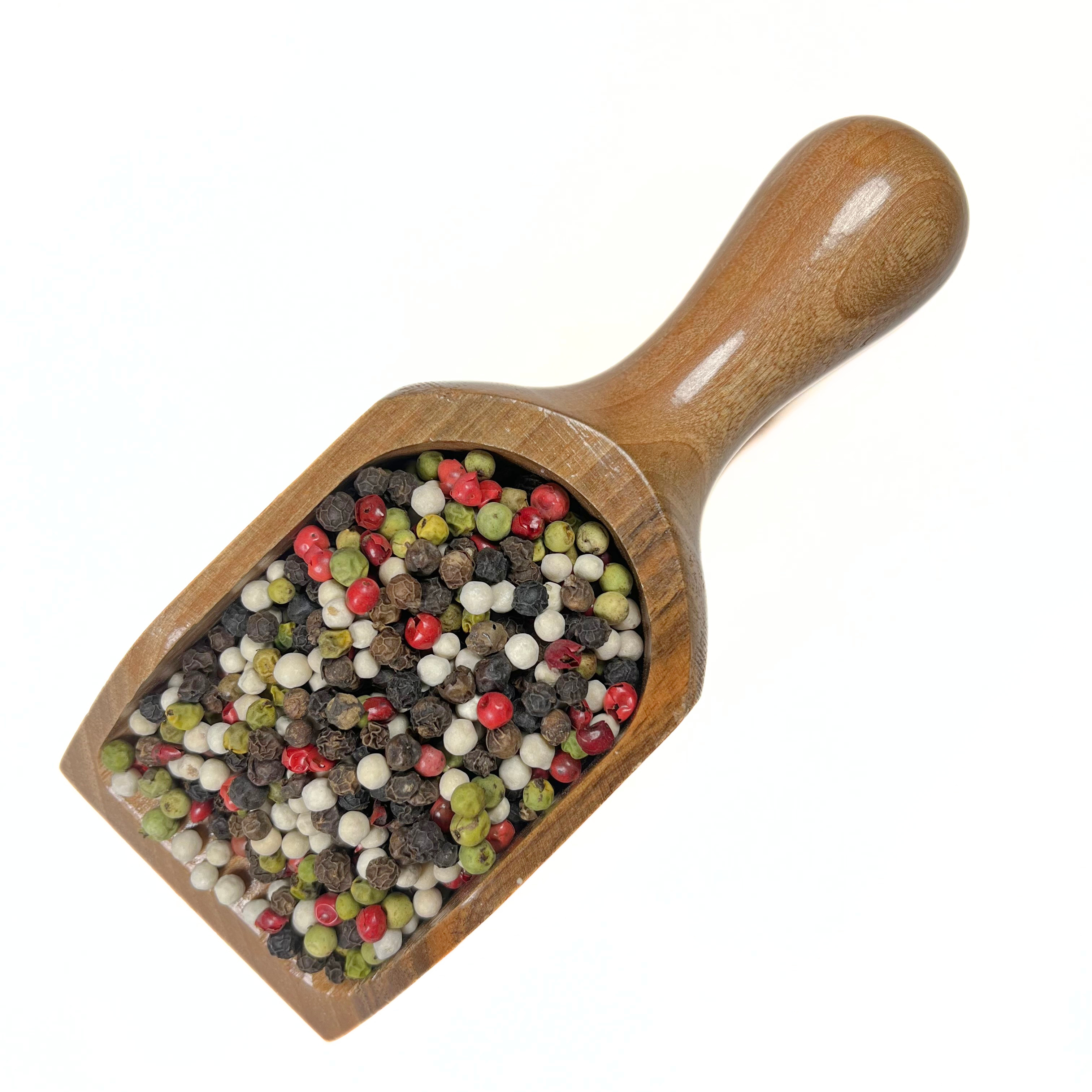 دانه فلفل 4 رنگ ۲۰ گرم