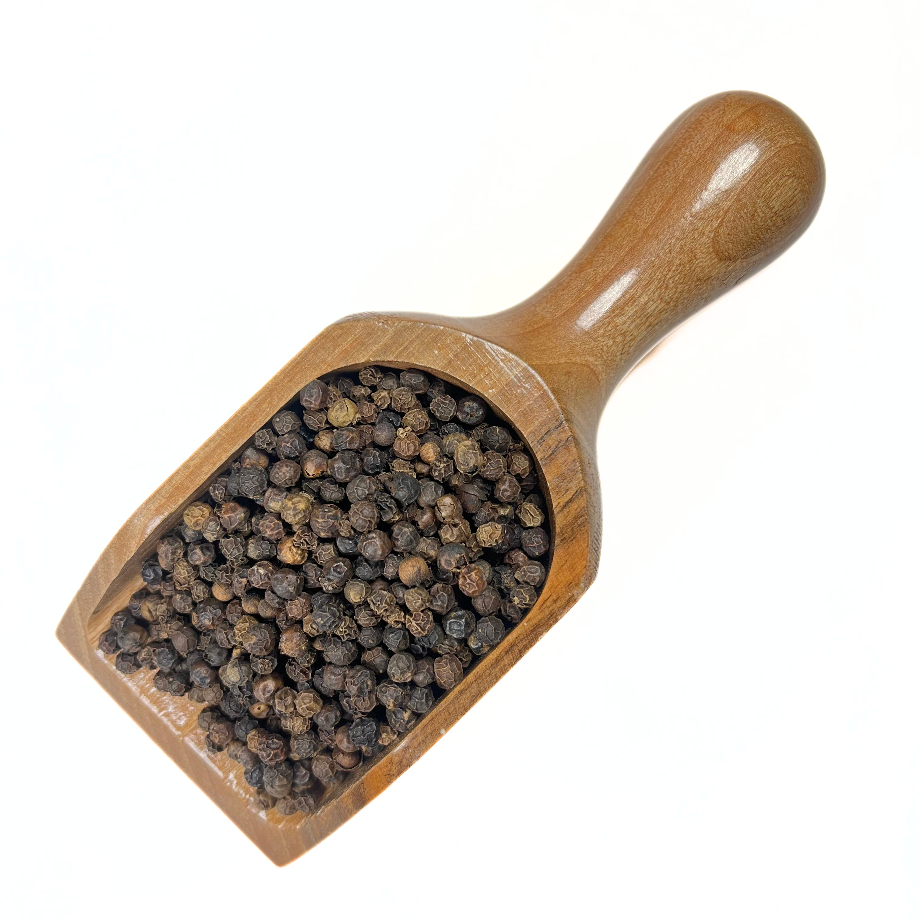 دانه فلفل سیاه 6 میل (درشت) 50 گرم