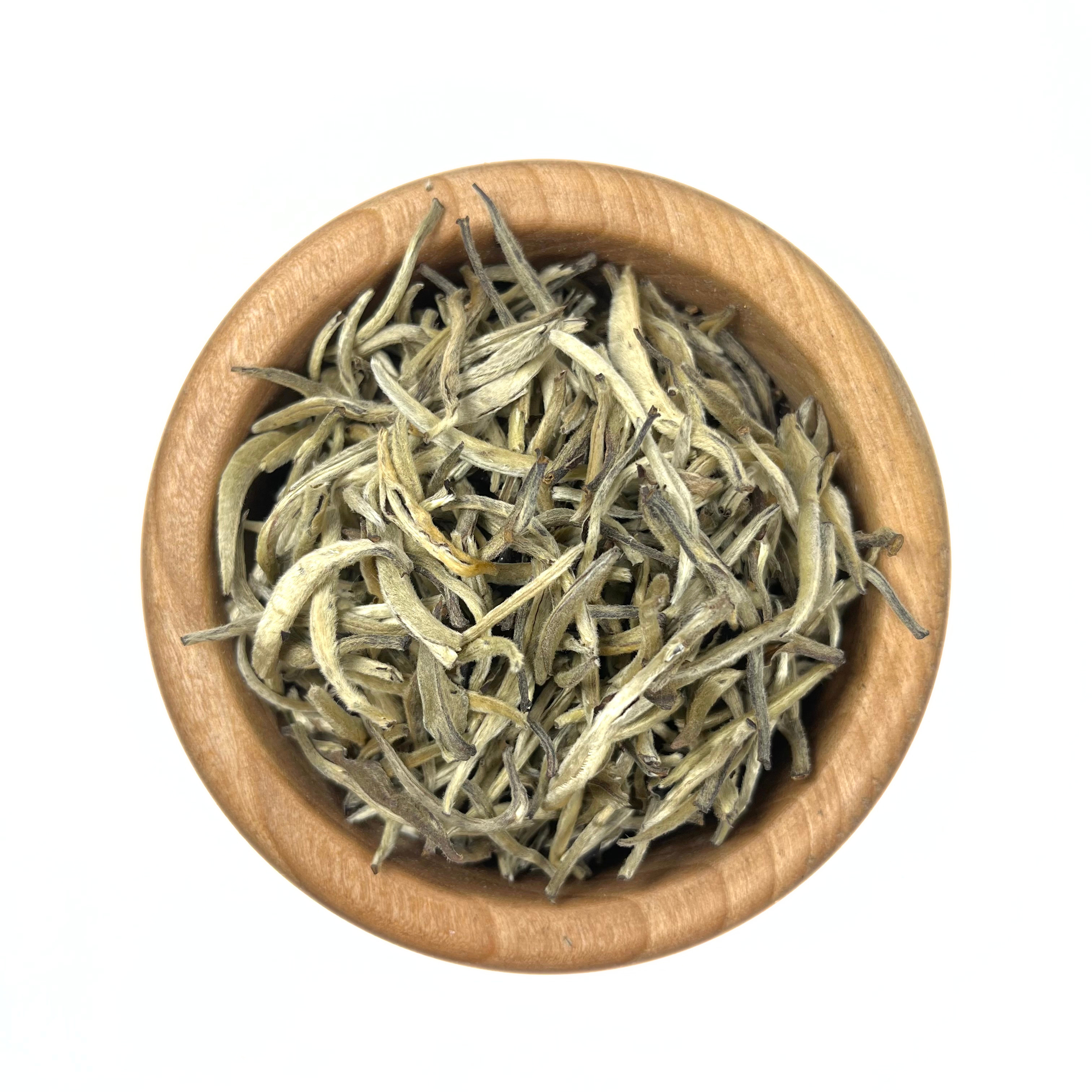 چای سفید سوزنی 20 گرم