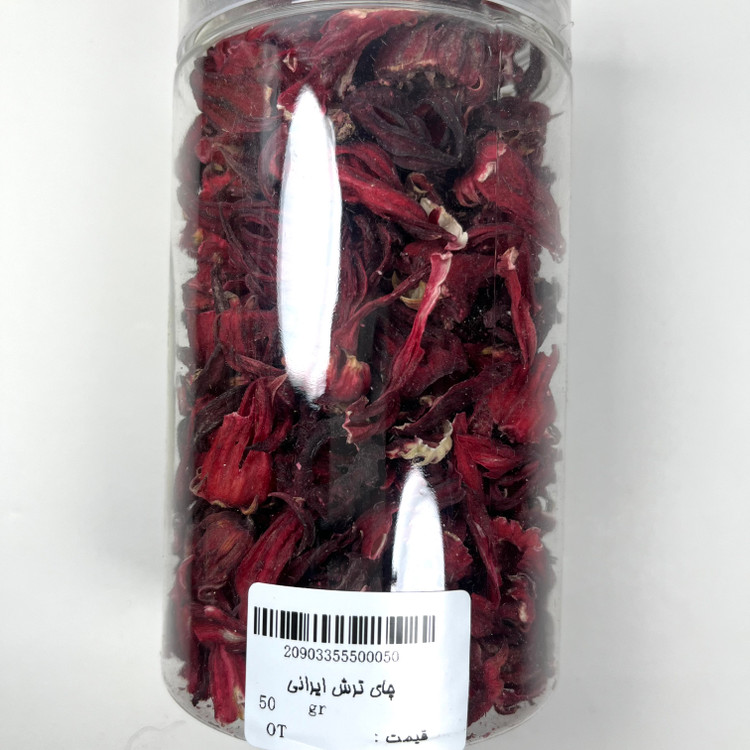 چای ترش ایرانی 50 گرم
