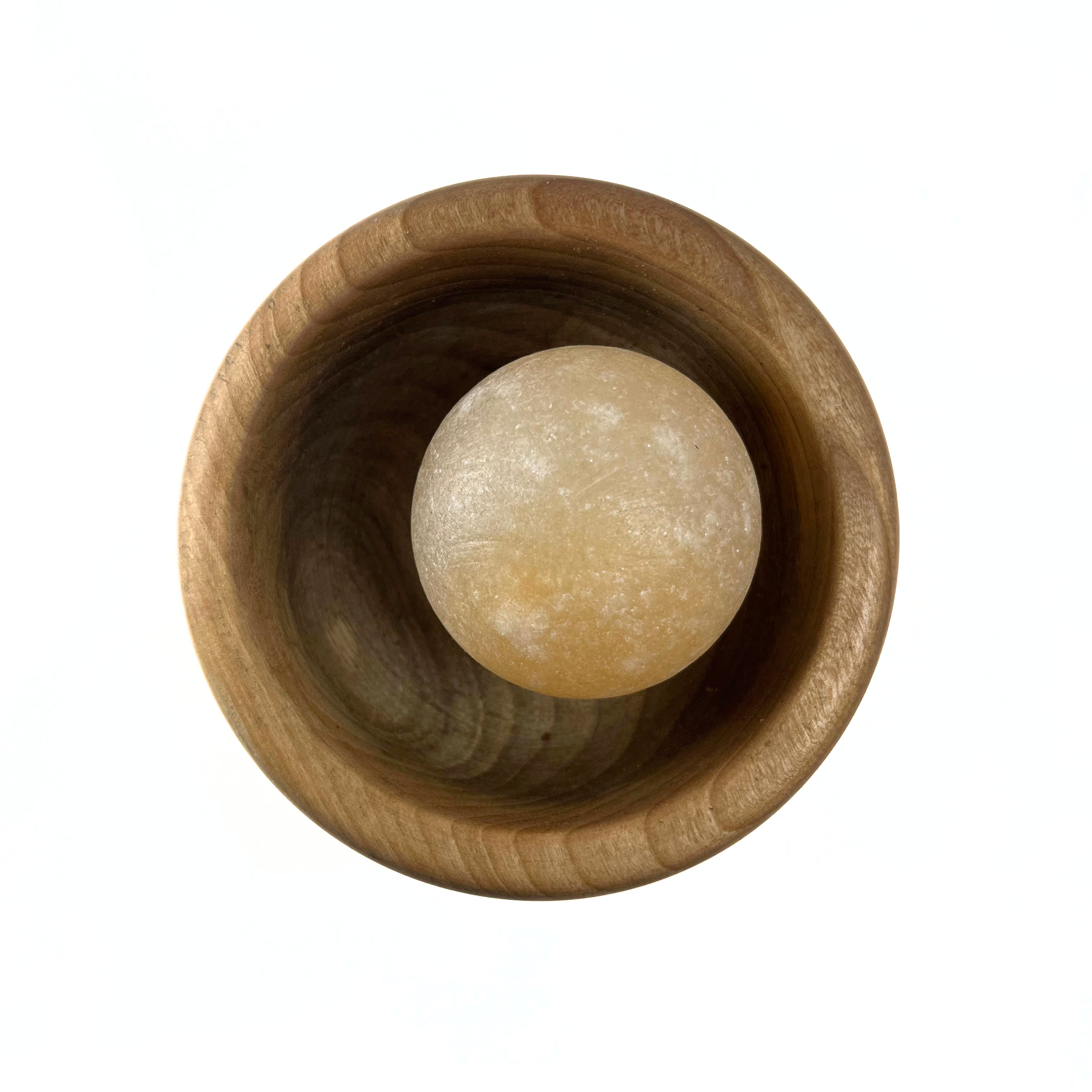 گوی نمک متوسط 1 عدد