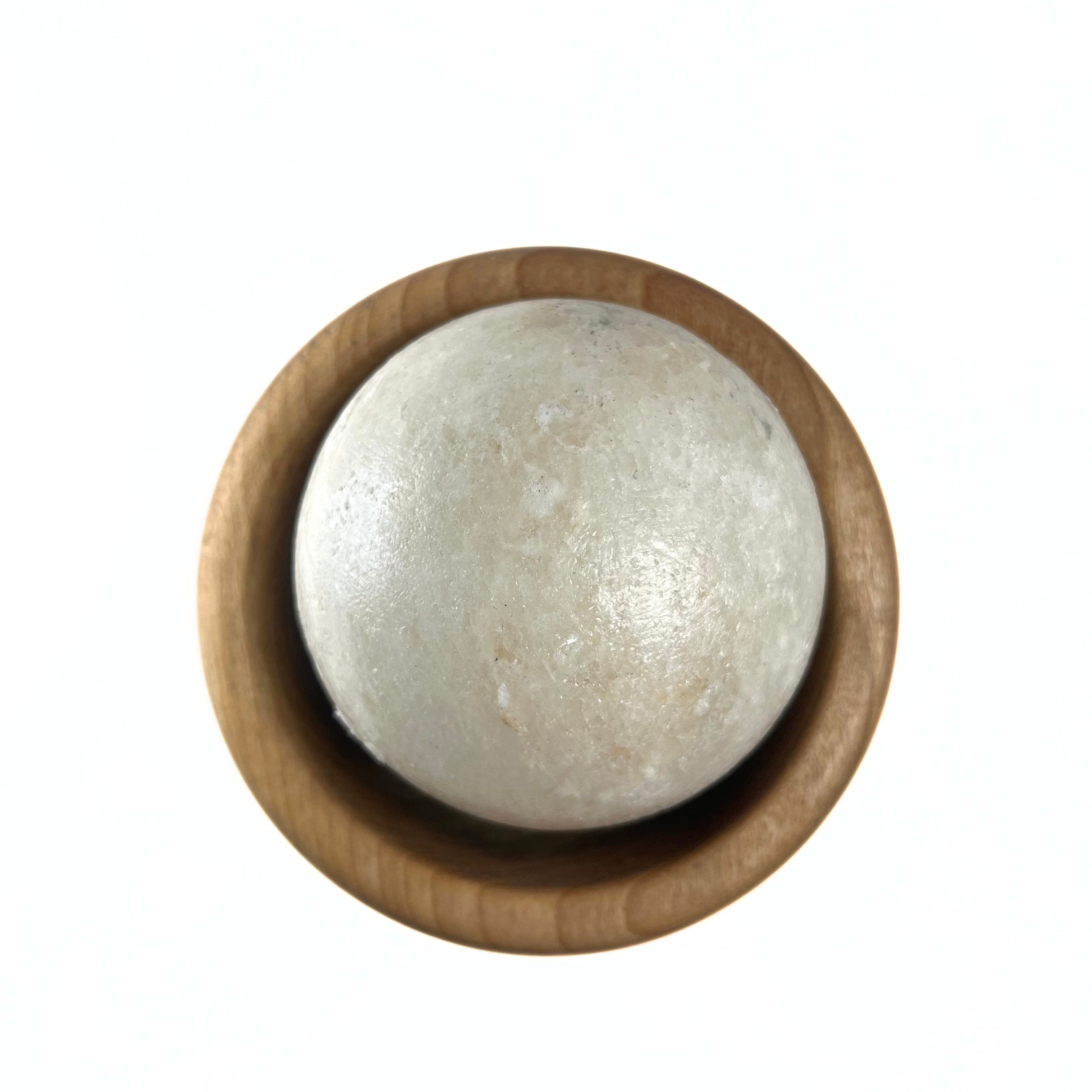 گوی نمک بزرگ 1 عدد