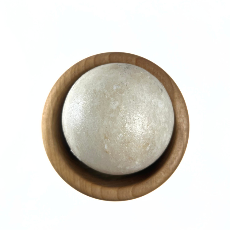 گوی نمک بزرگ 1 عدد