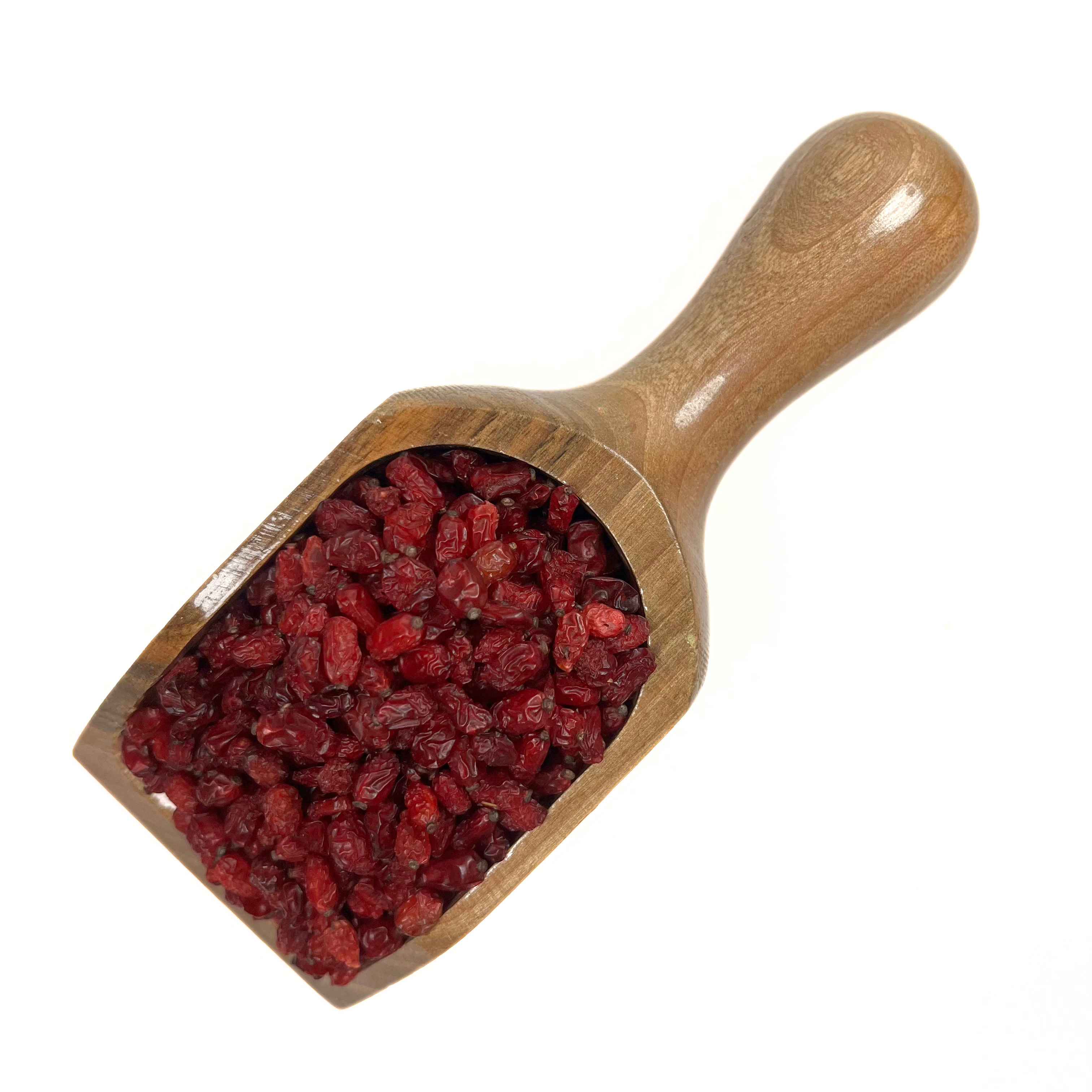 زرشک پفکی 100 گرم