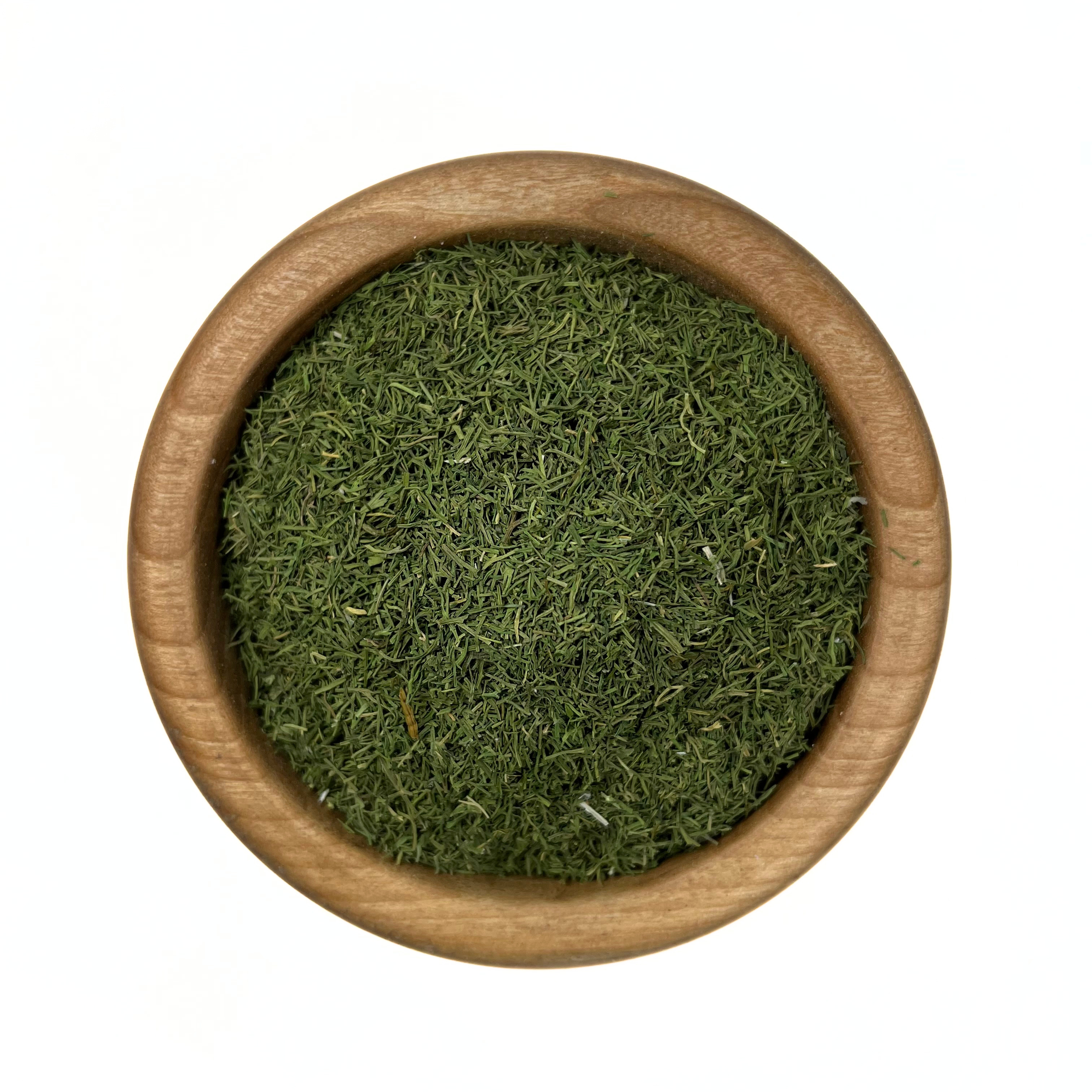 سبزی شوید پفکی خشک 50 گرم