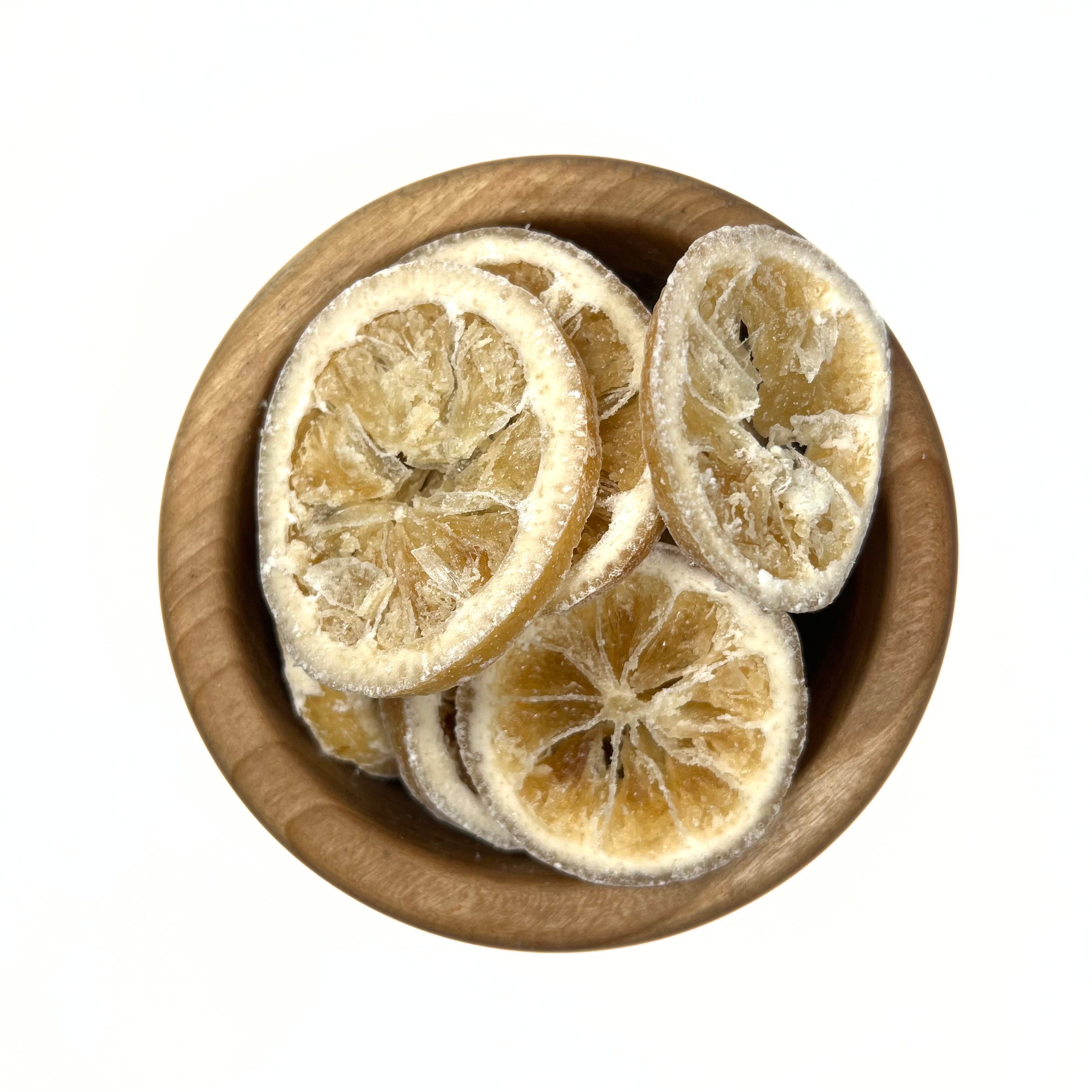 لیمو سنگی اسلایس تایلندی (مخصوص گارنیش) 100 گرم