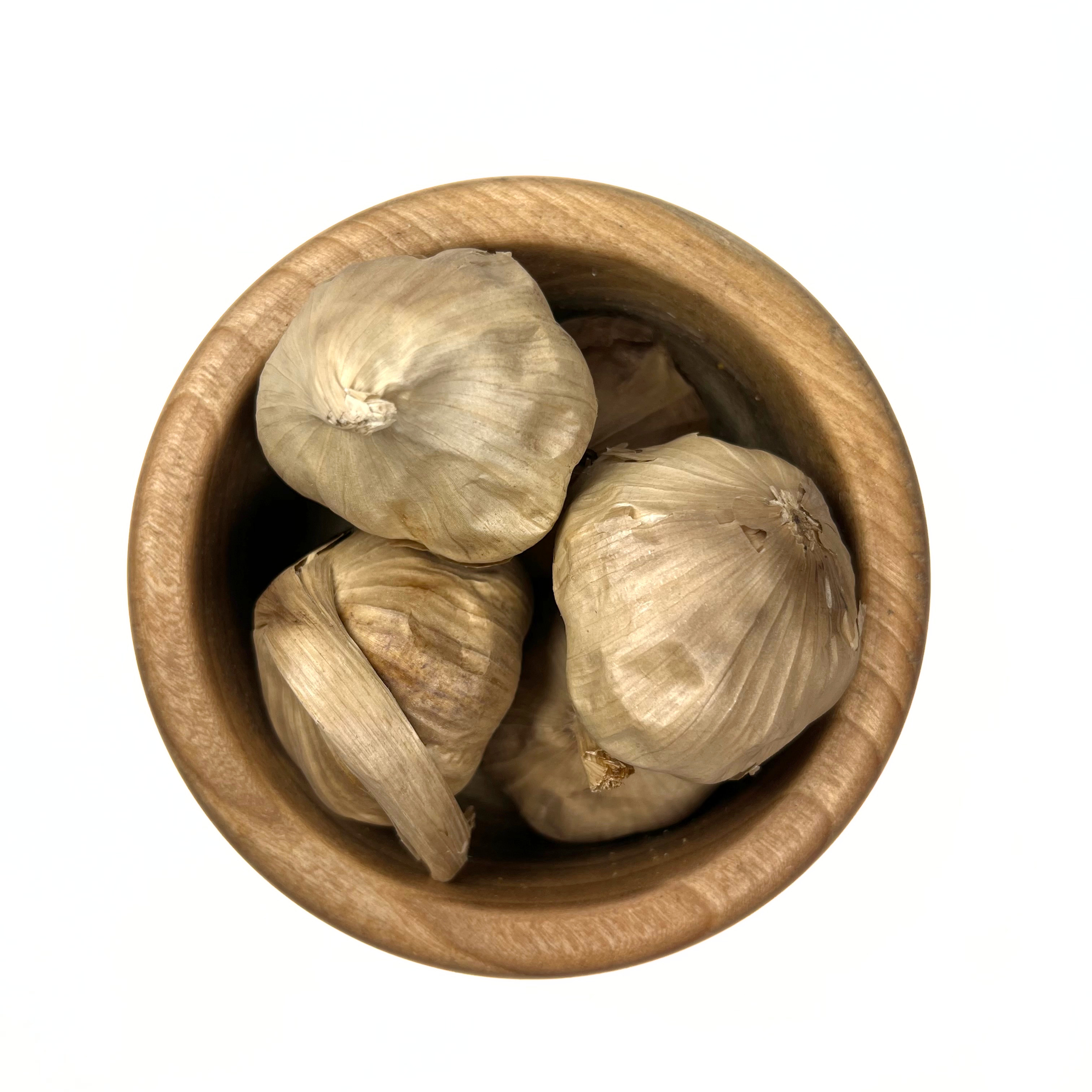 سیر سیاه 100 گرم
