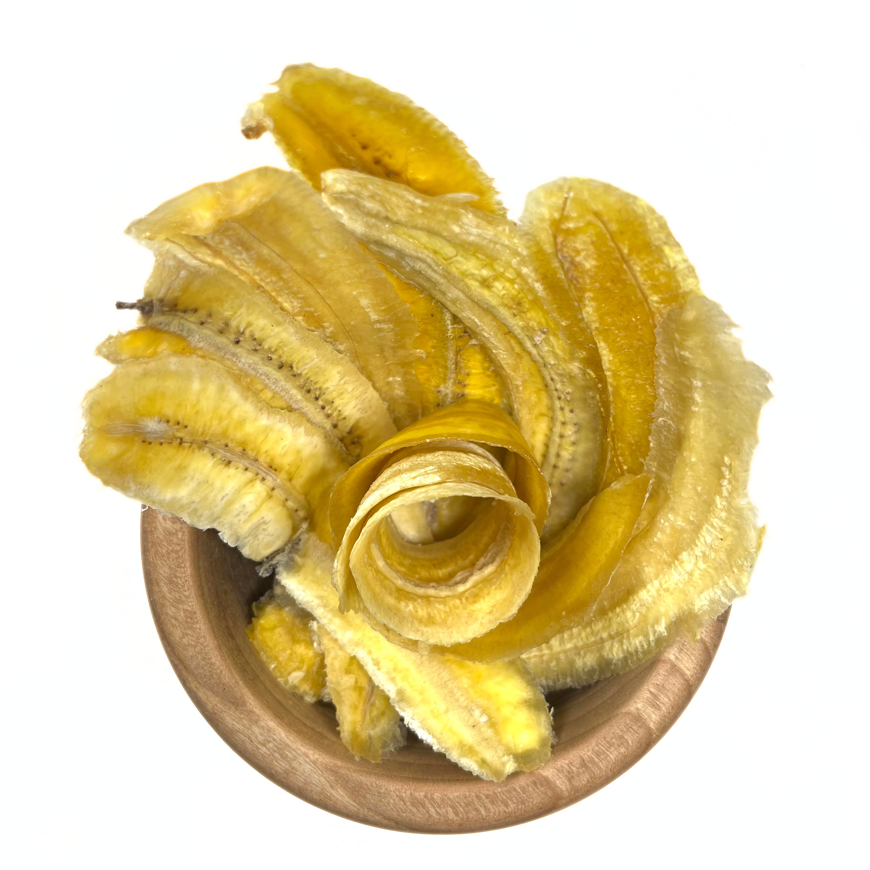 موز خشک 100 گرم