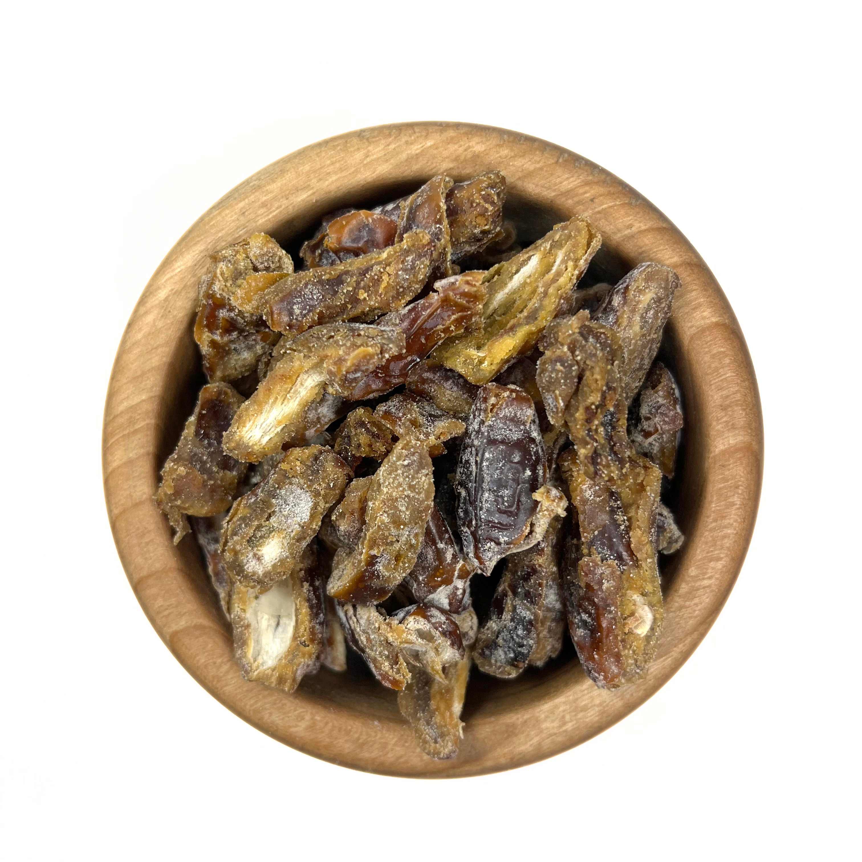 چیپس خرما خلالی 250 گرم