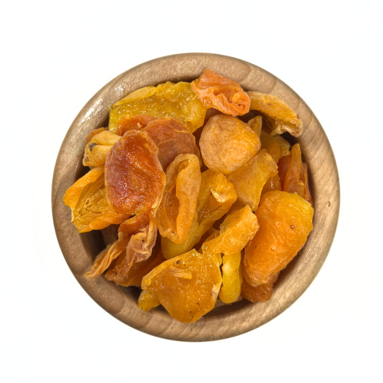 برگه زردآلو 250 گرم