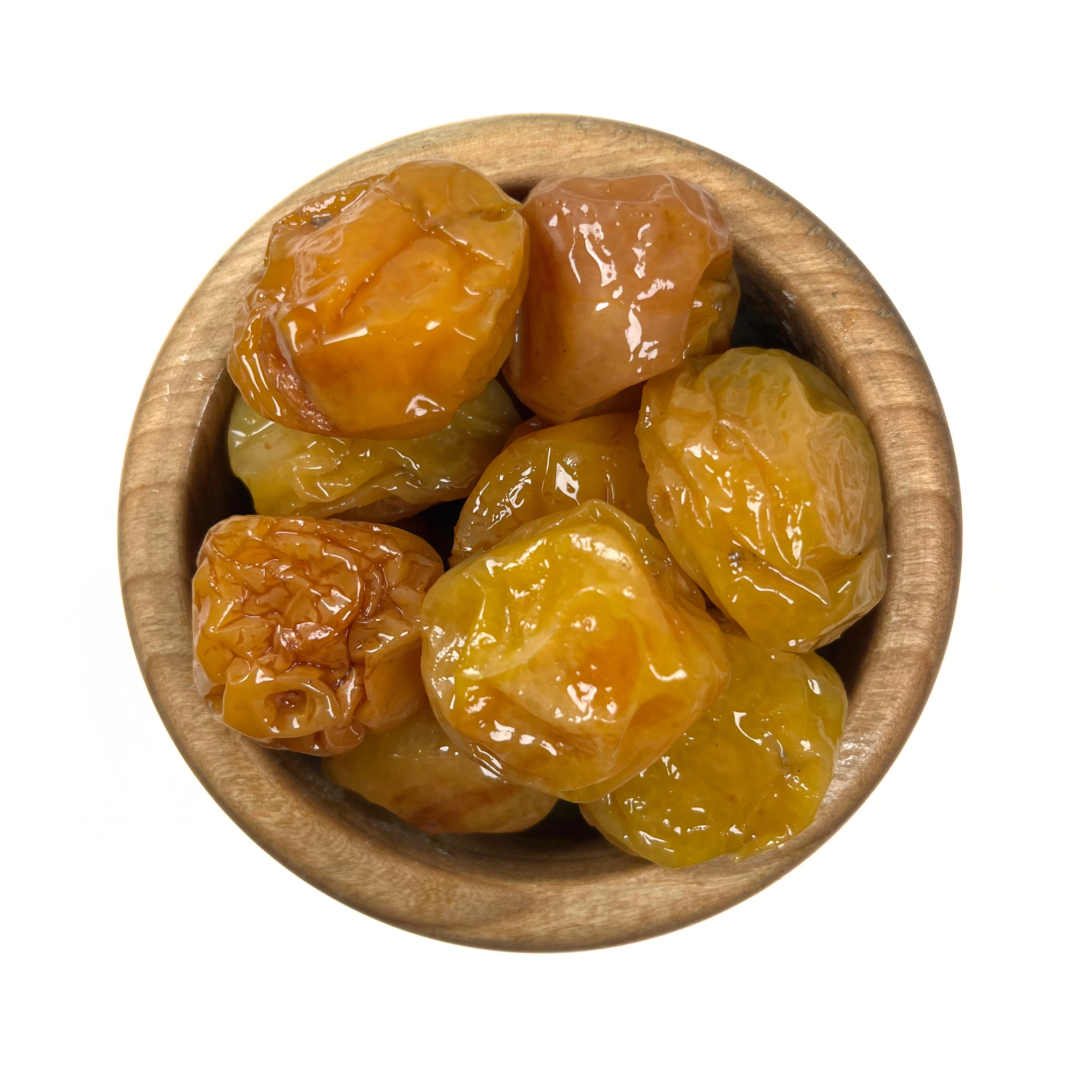 آلو قطره طلا 250 گرم
