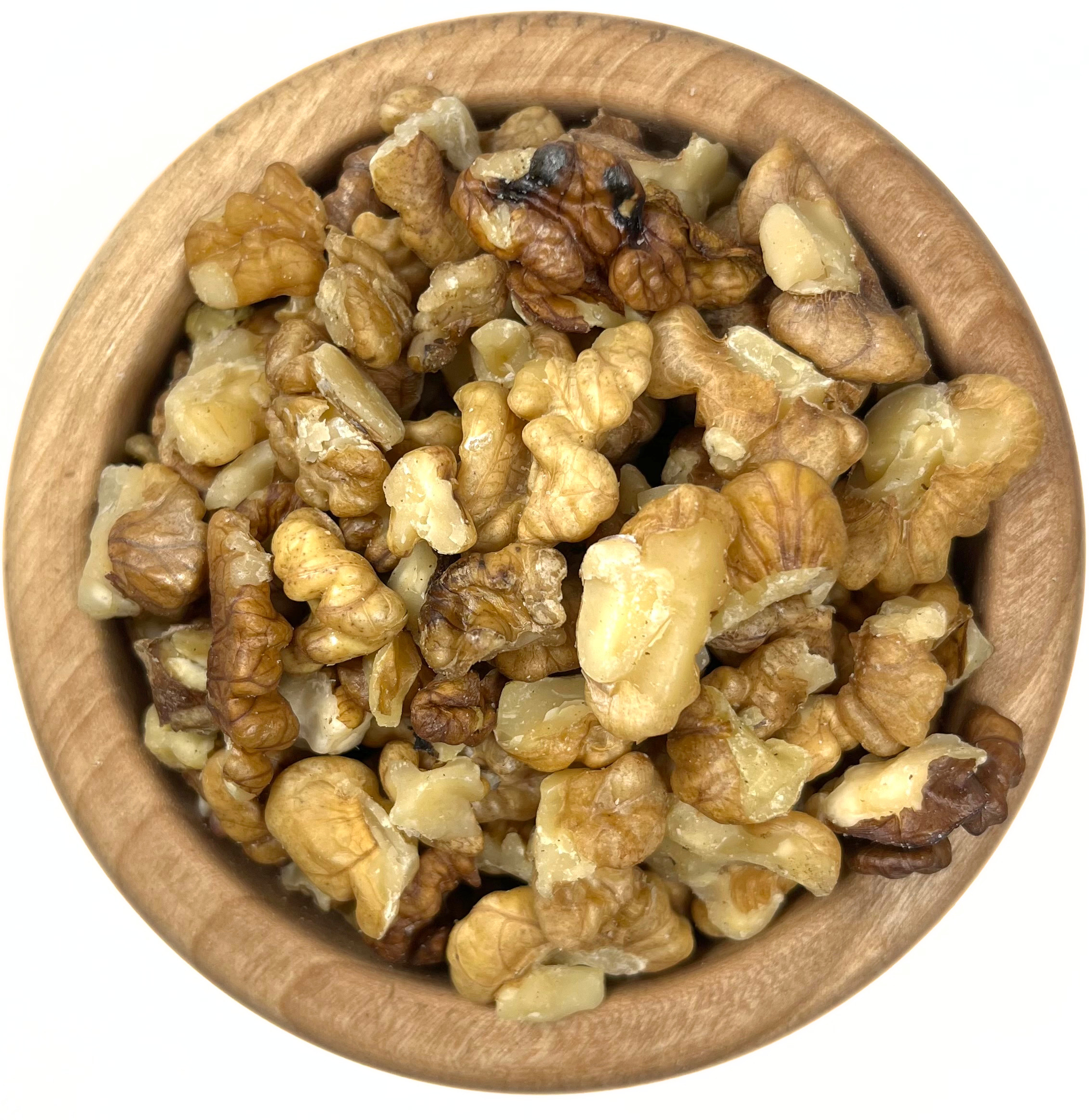 مغز گردو دندانه ایرانی 250 گرم