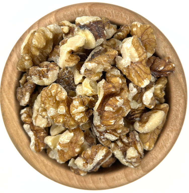مغز گردو دندانه خارجی 250 گرم