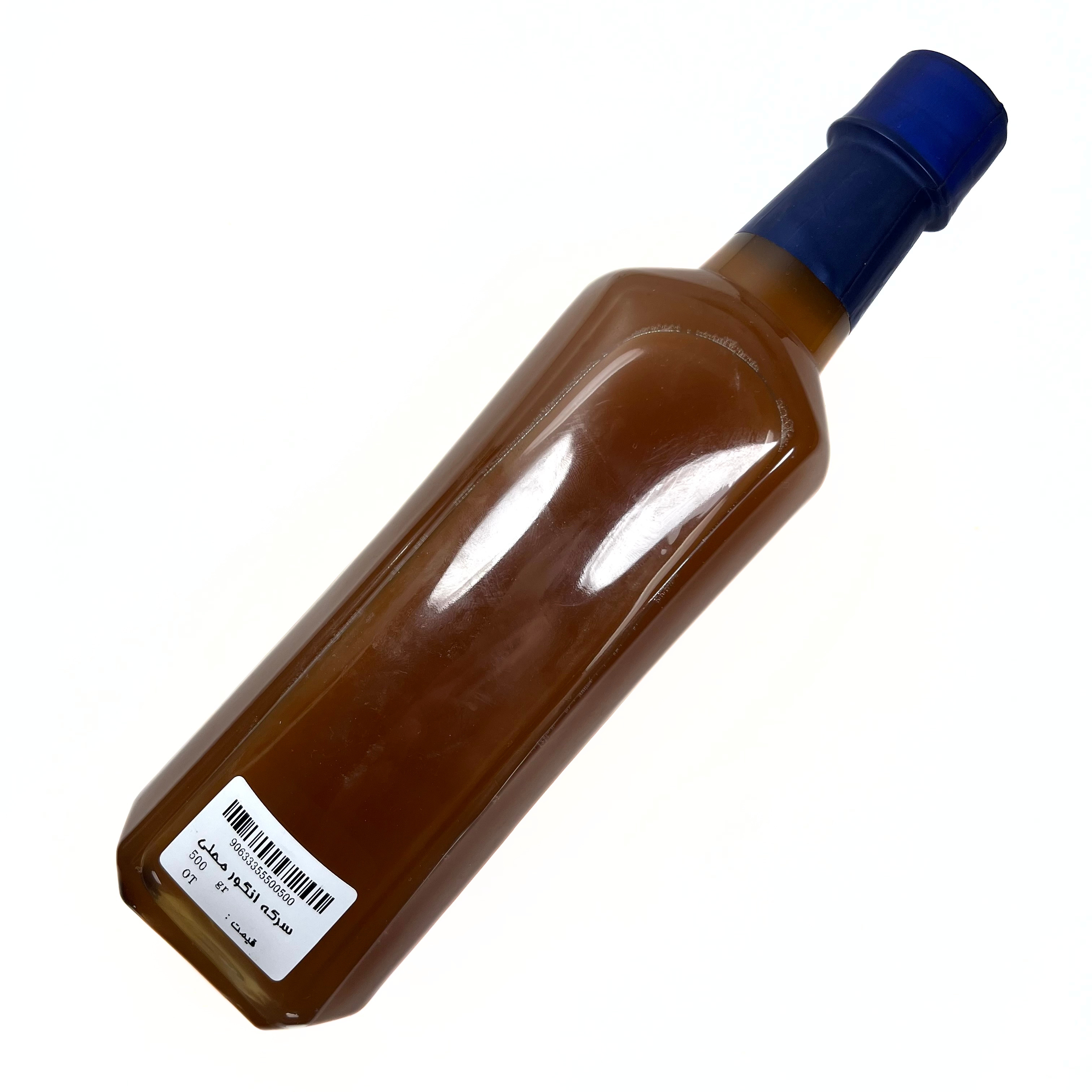 سرکه انگور محلی 500 گرم