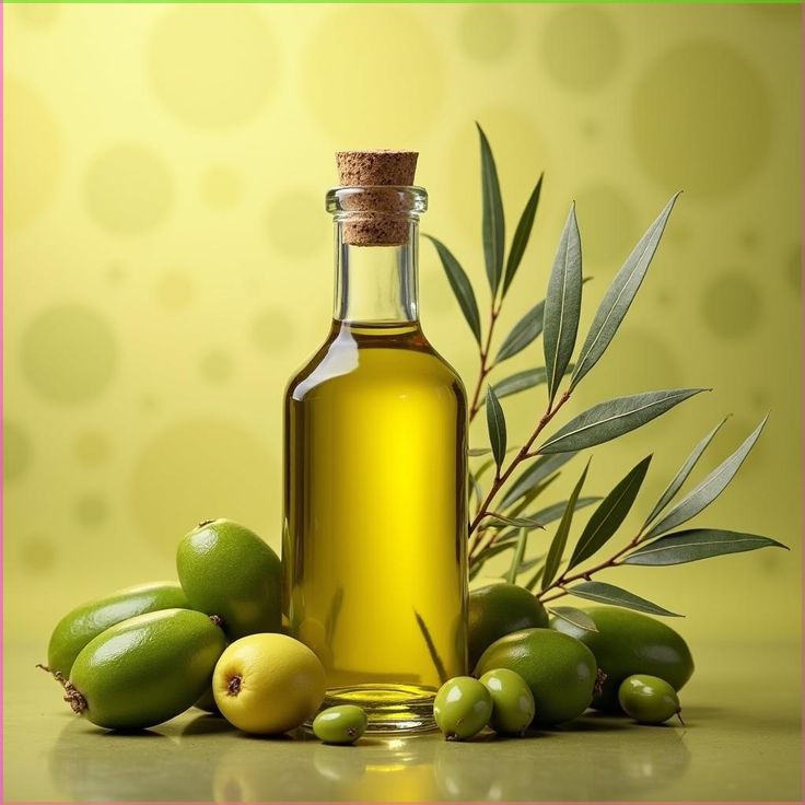 روغن زیتون بی بو